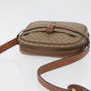 Celine Vintage Macadam Canvas and Leather