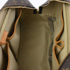 Louis Vuitton Deauville Monogram Canvas