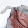 Stella McCartney Falabella Fold Over Shaggy Deer