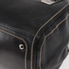 Chanel CC Bowler Quilted Caviar