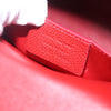 Salvatore Ferragamo Carrie Vara Saffiano Leather