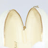 Chanel La Pausa Evening Chevron Lambskin with Applique