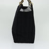 Chanel Chocolate Bar CC Tote Cotton