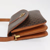 Celine Vintage Macadam Canvas and Leather