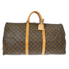 Louis Vuitton Keepall Monogram Canvas