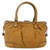Gucci Sukey Top Handle Satchel Guccissima Leather