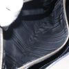 Celine Vintage Macadam Canvas and Leather
