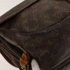 Louis Vuitton Saumur Monogram Canvas