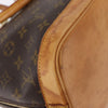 Louis Vuitton Alma Monogram Canvas