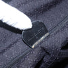 Gucci Vintage Bamboo Handle Open Hobo Nylon