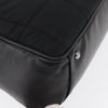 Chanel Square Stitch Boston Quilted Nylon