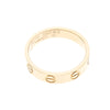 Cartier Love Wedding Band 18K Rose Gold