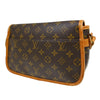 Louis Vuitton Sologne Monogram Canvas