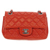Chanel Flap Shoulder Leather