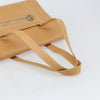 Salvatore Ferragamo Gancini Tote Leather