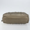 Salvatore Ferragamo Gancini Buckle Leather
