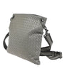 Bottega Veneta Flat Messenger Intrecciato Nappa