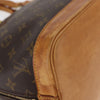 Louis Vuitton Alma Monogram Canvas