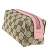 Gucci Cosmetic Case GG Canvas