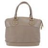 Louis Vuitton Suhali Lockit Leather