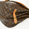 Louis Vuitton Saumur Monogram Canvas