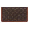 Louis Vuitton Dame Pochette Monogram Canvas