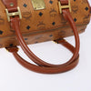 MCM Visetos logogramme Leather