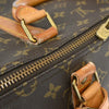 Louis Vuitton Keepall Bandouliere Monogram Canvas
