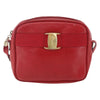 Salvatore Ferragamo Vara Bow camera Leather