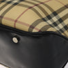 Burberry Nova Check Nova Check Canvas and leather