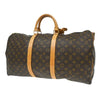 Louis Vuitton Keepall Bandouliere Monogram Canvas