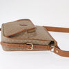 Celine Vintage Macadam Canvas and Leather