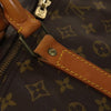 Louis Vuitton Keepall Monogram Canvas