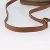 Celine Vintage Macadam Canvas and Leather