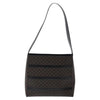 Celine Vintage Macadam Canvas and Leather