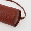 Louis Vuitton Soufflot Pochette Epi Leather