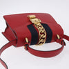 Gucci Sylvie Belt Leather