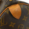 Louis Vuitton Speedy Monogram Canvas
