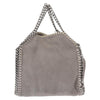 Stella McCartney Falabella Fold Over Shaggy Deer
