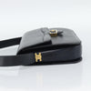 Celine Vintage Horse Carriage Bag Trihomphe leather