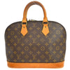 Louis Vuitton Alma Monogram Canvas