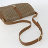 Celine Vintage Macadam Canvas and Leather