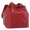 Louis Vuitton Petit Noe Epi Leather