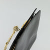 Salvatore Ferragamo Vintage Gancini Chain Leather