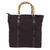 Gucci Bamboo Canvas