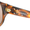 Chanel Logo CC Plastic