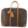 Louis Vuitton Sirius Monogram Canvas
