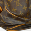 Louis Vuitton Saumur Monogram Canvas