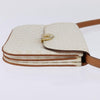 Celine Macadam Shoulder PVC Leather
