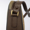 Burberry Nova check Canvas and Leather